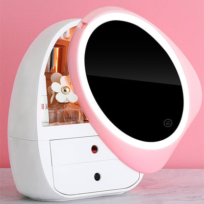 Makeup GlowNest Vanity