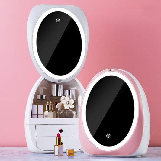 Makeup GlowNest Vanity