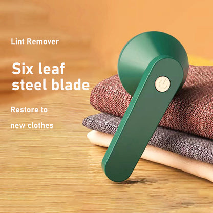 Quitapelusa Eléctrico USB Recargable – Lint Remover para Ropa y Tapices