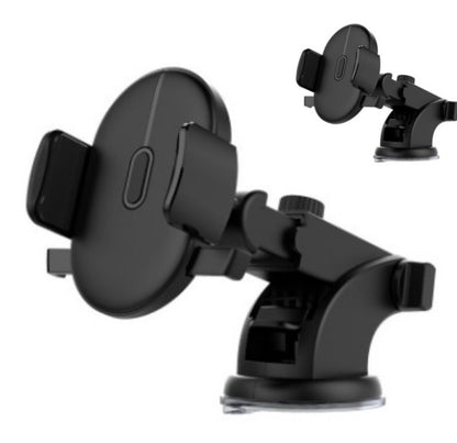 Soporte Telescópico Universal para Celular – Uso en Auto