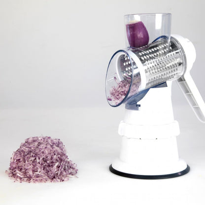 SimpleGlow ChefPro – Cortador de Verduras 3 en 1