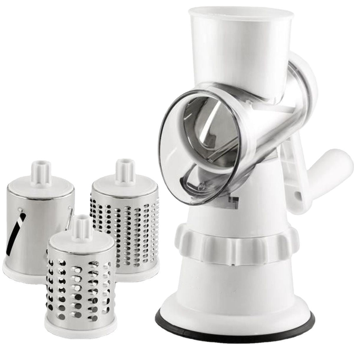 SimpleGlow ChefPro – Cortador de Verduras 3 en 1