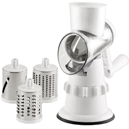 SimpleGlow ChefPro – Cortador de Verduras 3 en 1