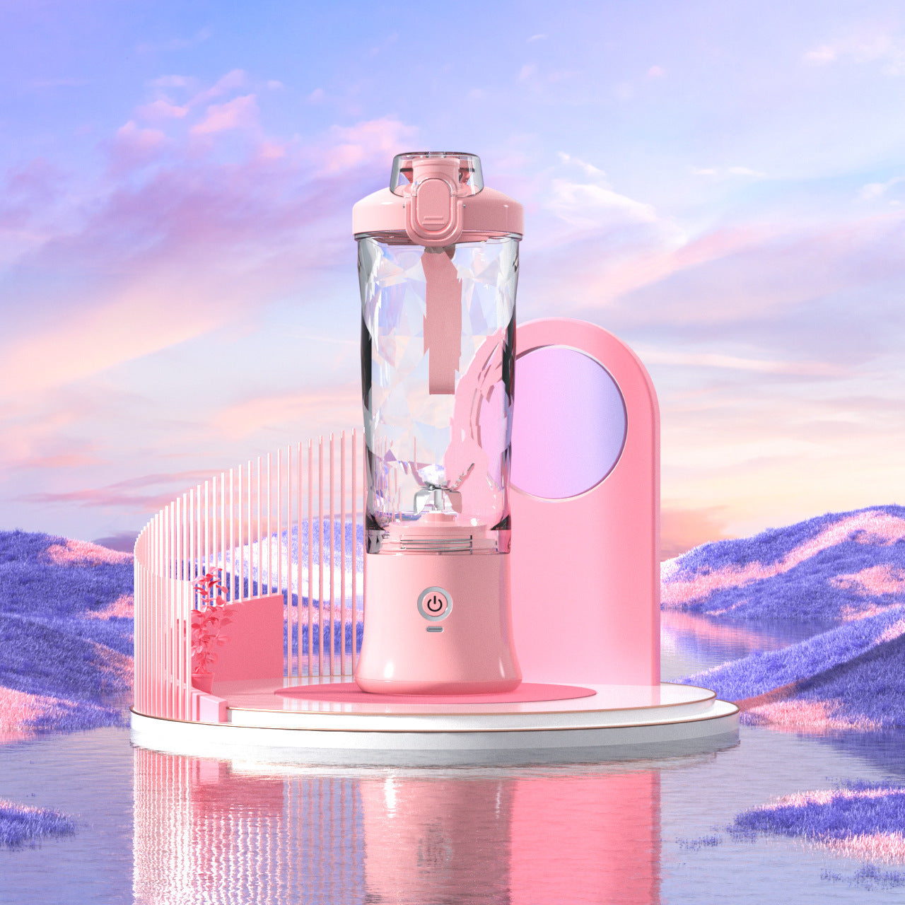 GlowBlend 600