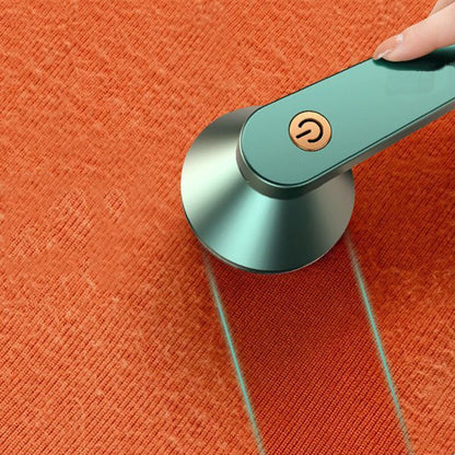 Quitapelusa Eléctrico USB Recargable – Lint Remover para Ropa y Tapices