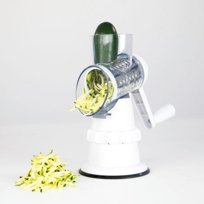 SimpleGlow ChefPro – Cortador de Verduras 3 en 1