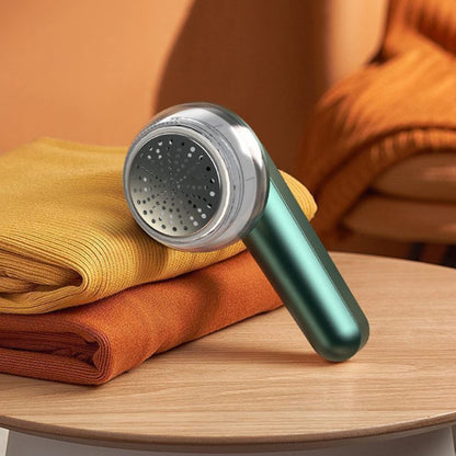 Quitapelusa Eléctrico USB Recargable – Lint Remover para Ropa y Tapices